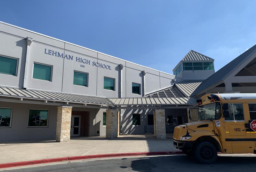 At least one of the four students who died from a fentanyl overdose was a student at Lehman High School in Kyle.