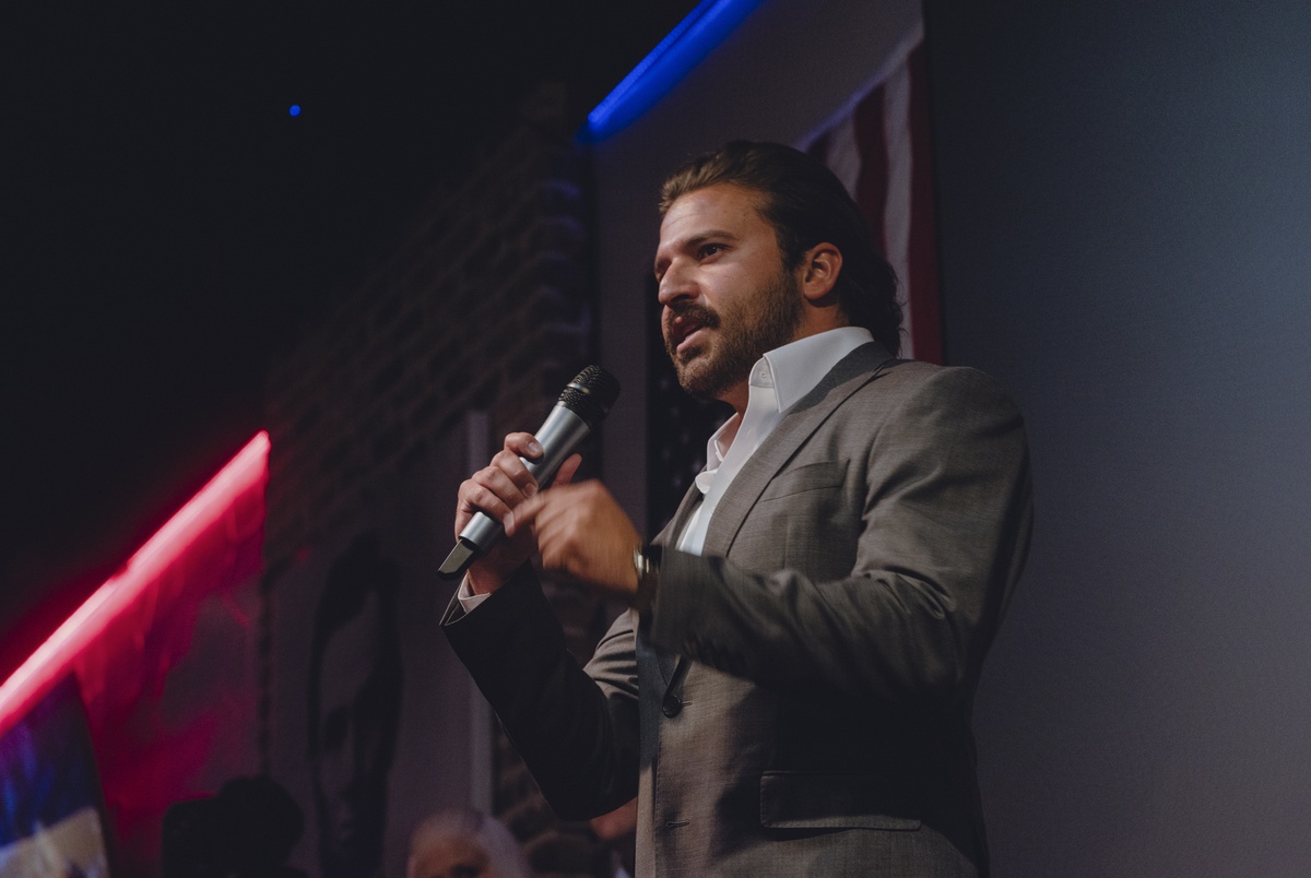 Texas Monthly – Gun rights YouTuber Brandon Herrera gains momentum in race against U.S. Rep. Tony Gonzales