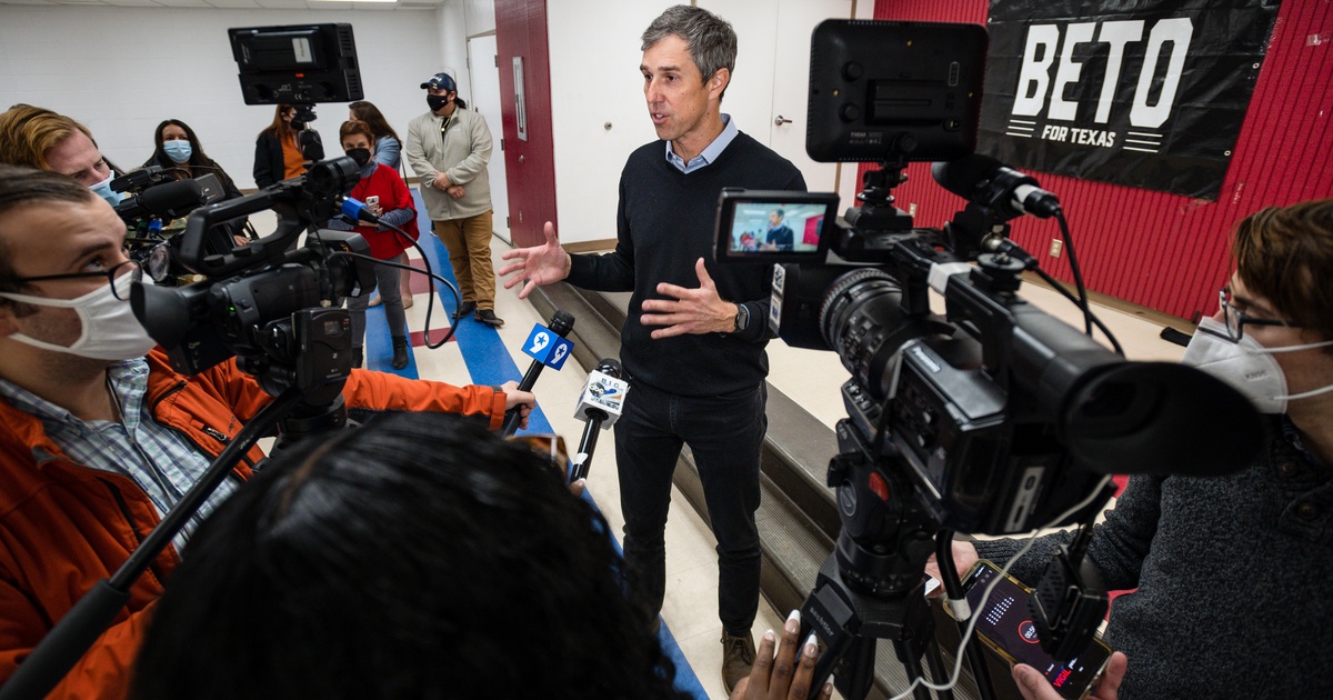 Beto O'Rourke, Greg Abbott spar over jobs and business experience - Vimarsana News