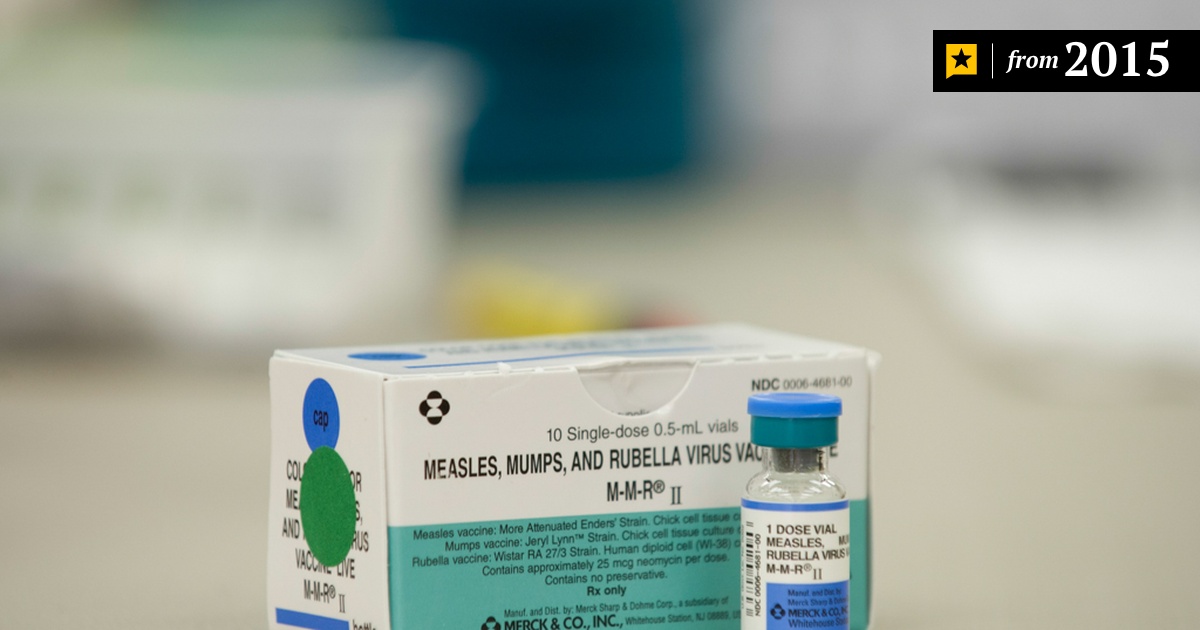 Measles Vaccinations: Separating Fact From Myth | The Texas Tribune