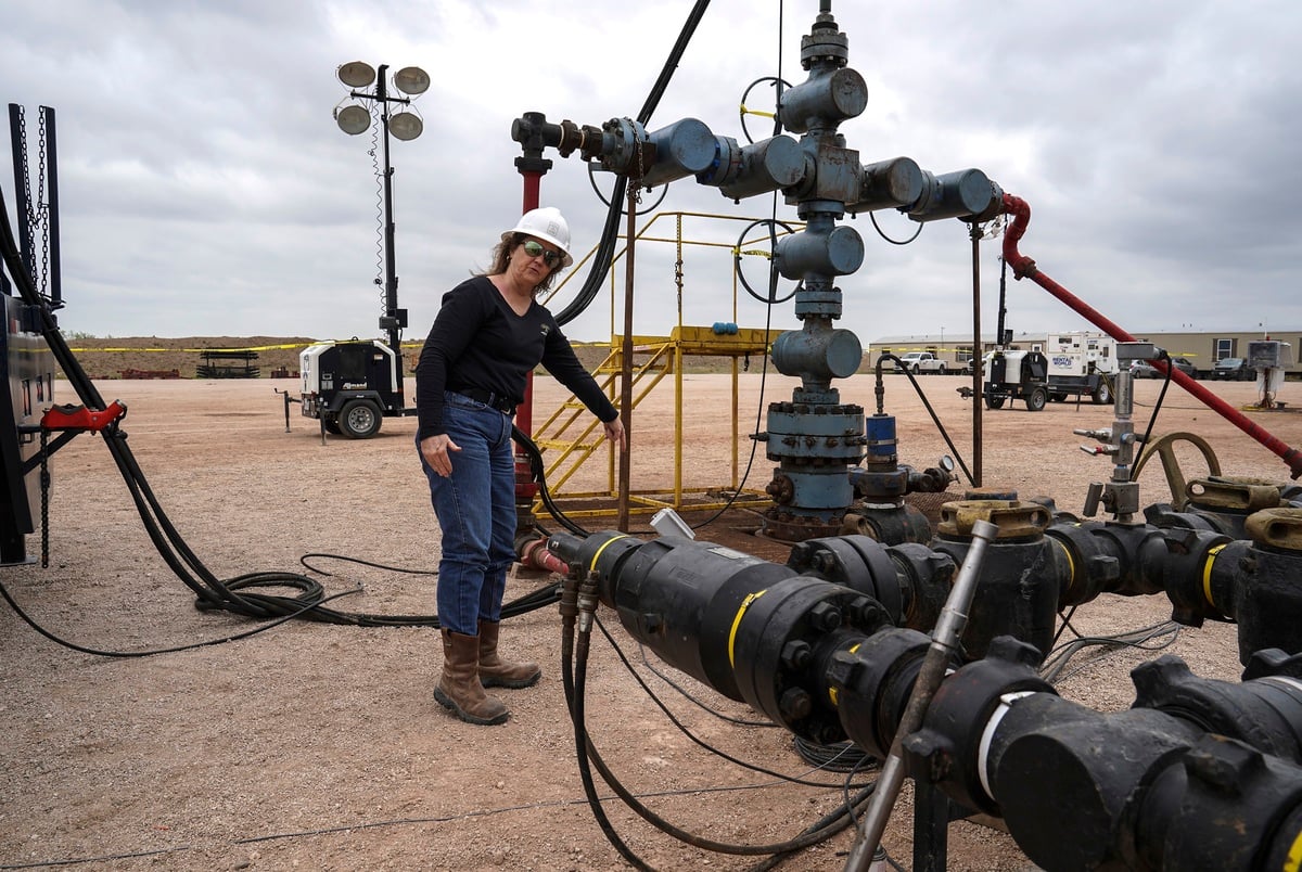 Texas Monthly – Startup wants to use fracking tech to create renewable energy in South Texas