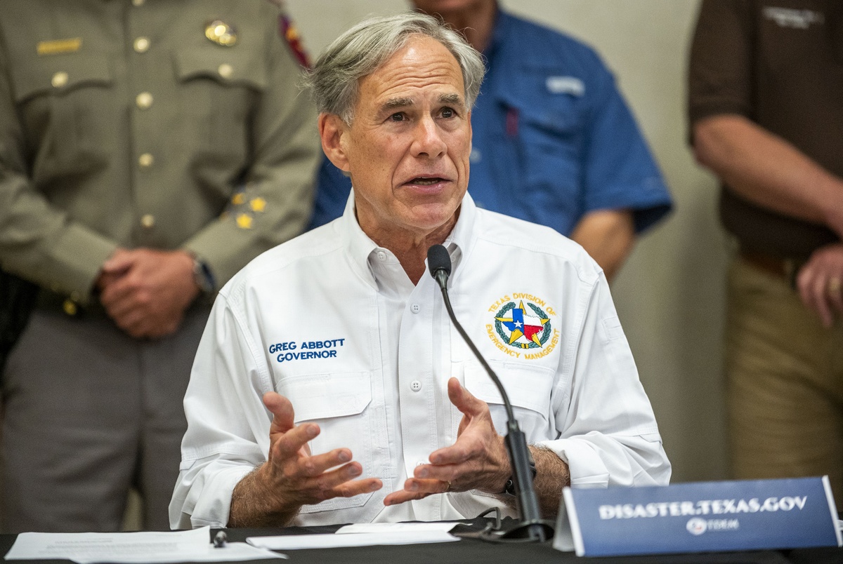 Texas Monthly – Gov. Abbott orders special session on Hill Country flooding, redistricting, THC and unfinished GOP priorities