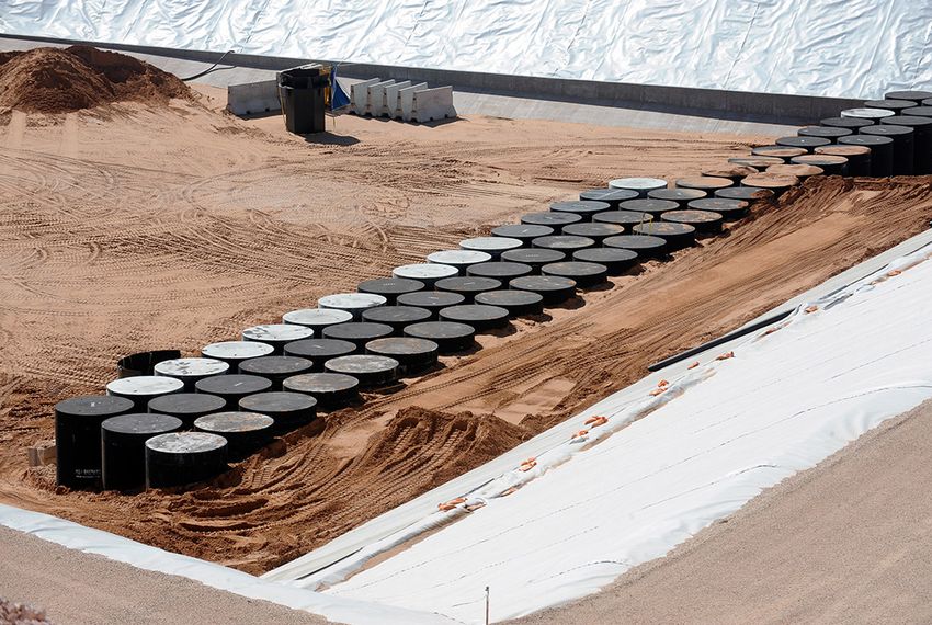 West Texas Site Applies for Nuke Waste License The Texas Tribune