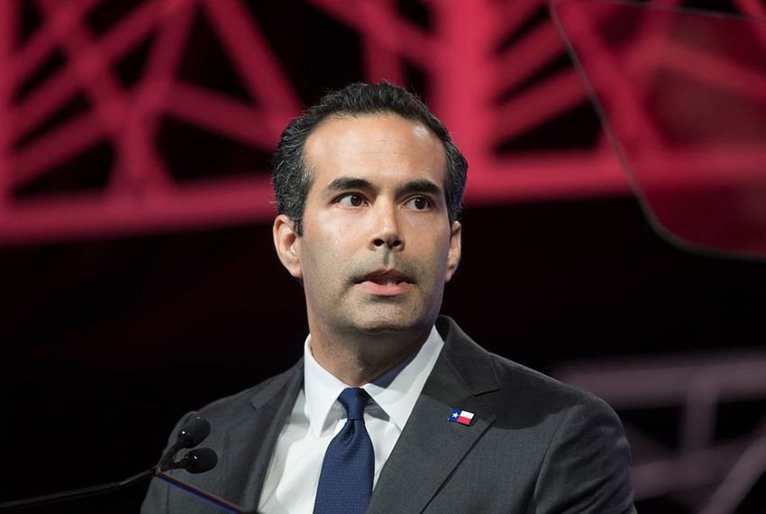 Texas Land Commissioner George P. Bush gets donations from ...