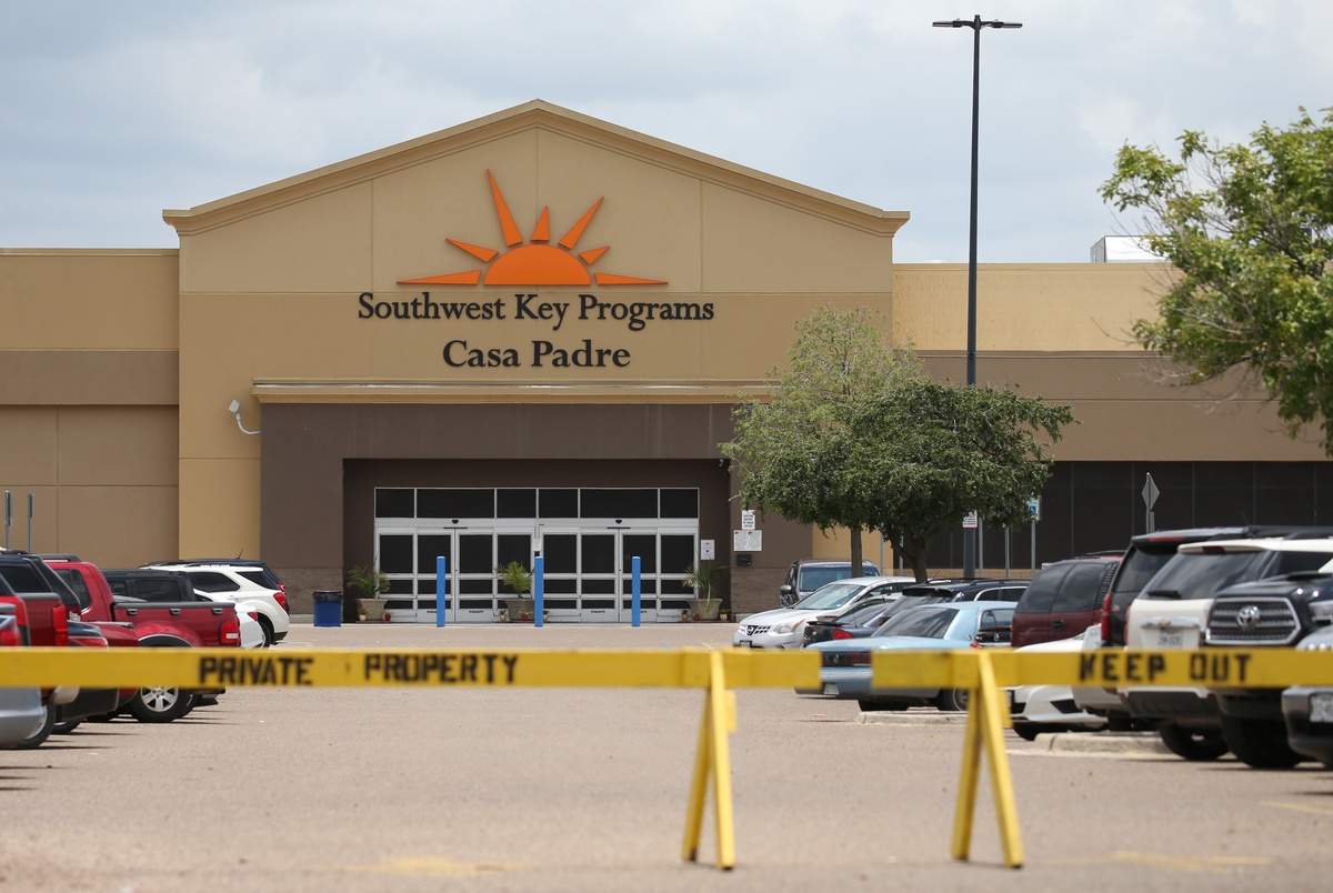 Southwest Key may partner with Brownsville ISD to educate migrant students The Texas Tribune