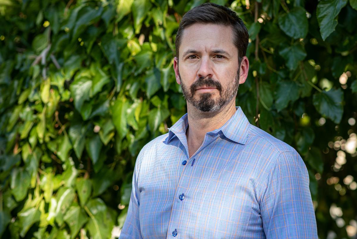 Dr. Zachary Sussman. His employer charged his insurance plan $10,984 for a COVID-19 antibody test.