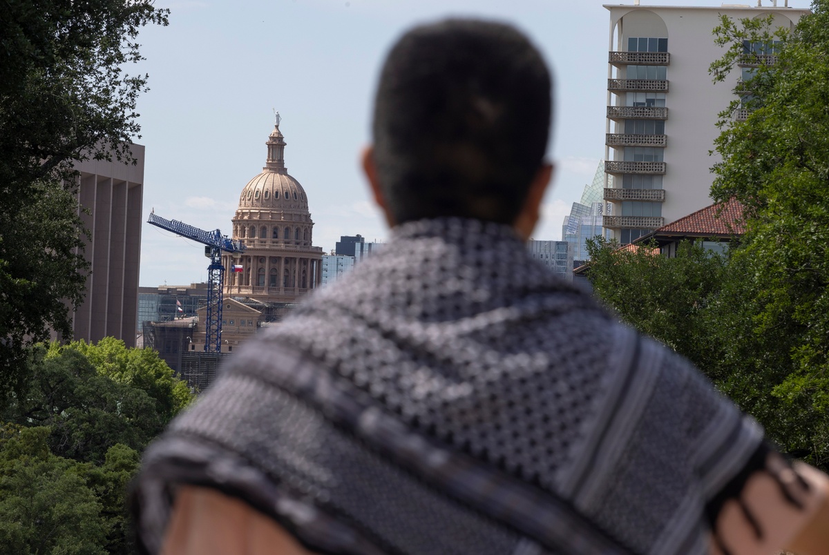Texas Monthly – After immigration crackdown, international students in Texas self-censor to protect their education
