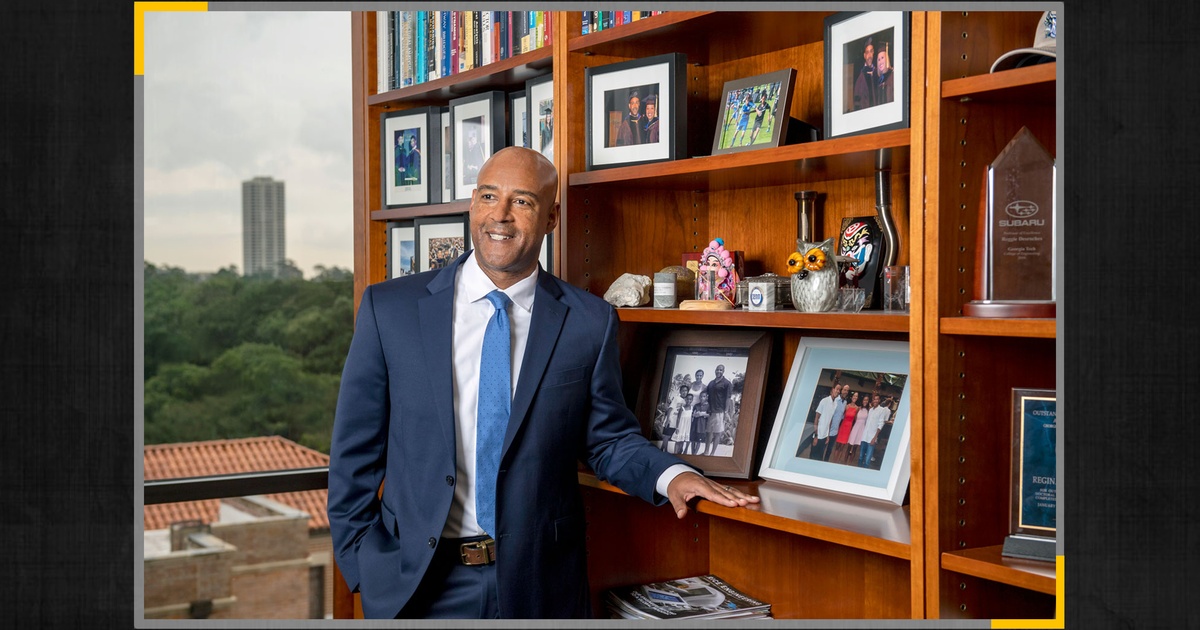 Reginald Desroches to replace David LeBron as President of Rice University
