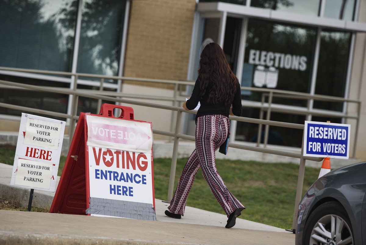 Texas Monthly – It’s primary election day. Here’s six things to watch.