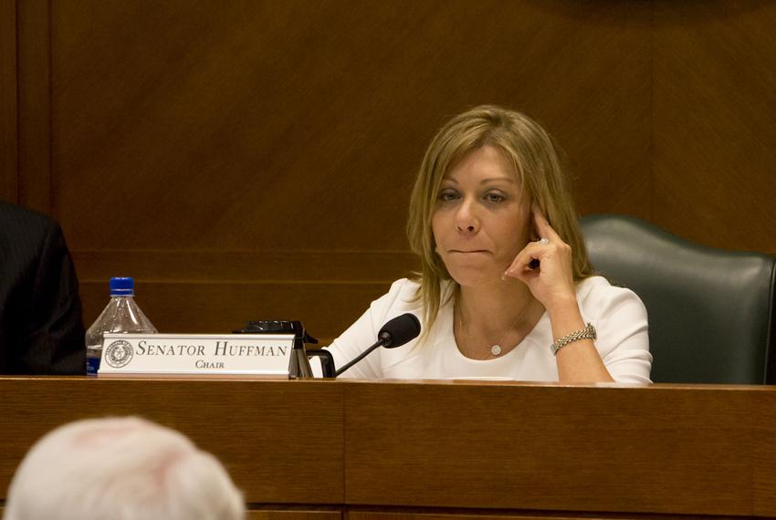 Sen. Joan Huffman R-Houston