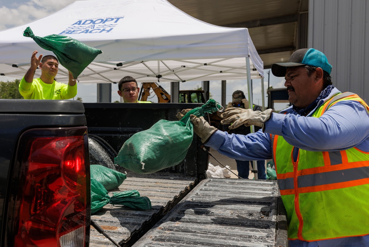 Texas Monthly – Hurricane Beryl is likely to hit the Texas coast Monday. Exactly where remains uncertain.
