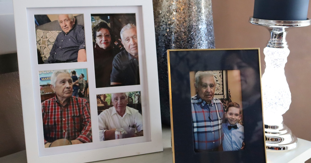 Rio Grande Valley at the epicenter of an Alzheimer's spike among Latinos |  The Texas Tribune