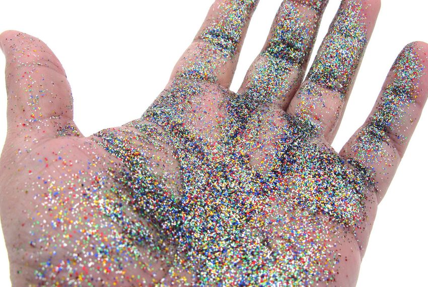 DPS Glitter Bombs Weapon of Choice for Gay Rights Advocates The