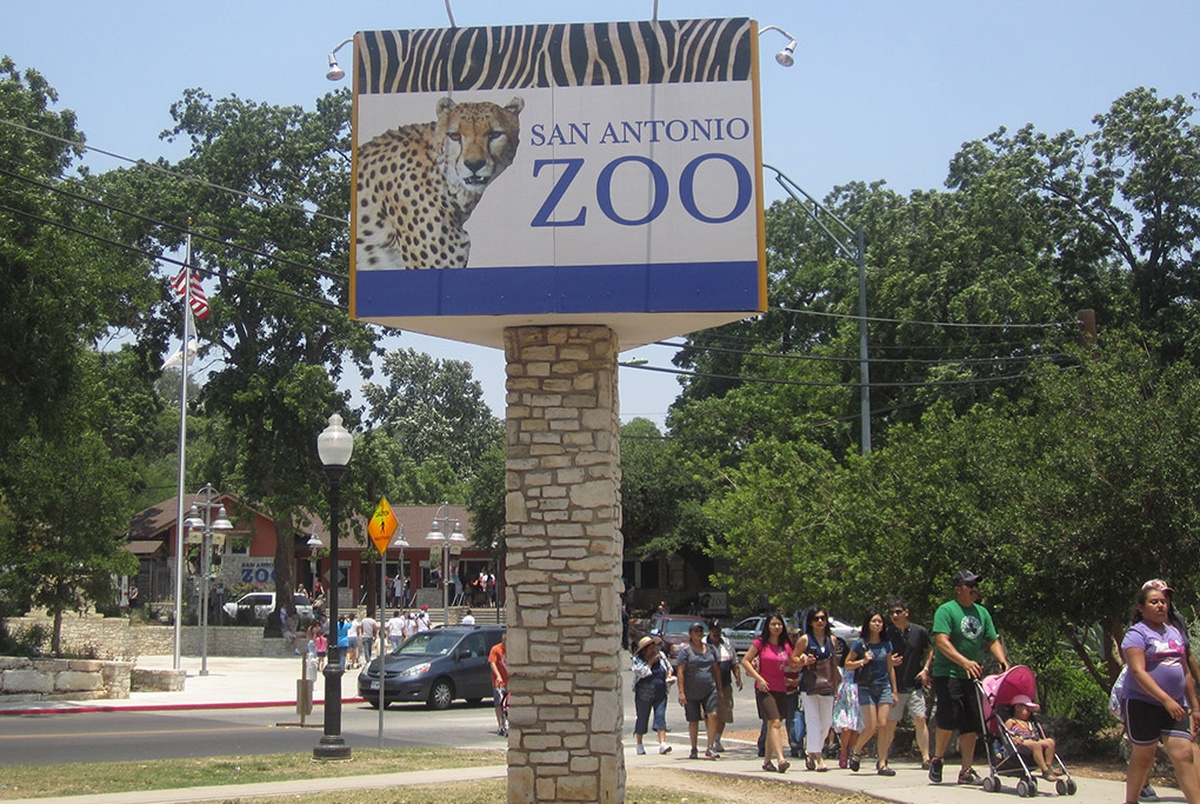 Texas Zoos Struggle to Limit Guns Under New Laws The Texas Tribune