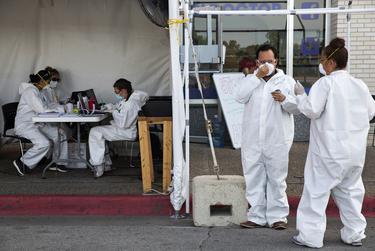 Tarrant County Sees Record Covid 19 Cases Hospitalizations As Fort Worth Mayor Betsy Price Tests Positive State And Regional News Theeagle Com