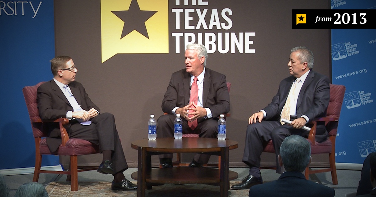 TribLive Larson and Puente on Proposition 6 The Texas Tribune