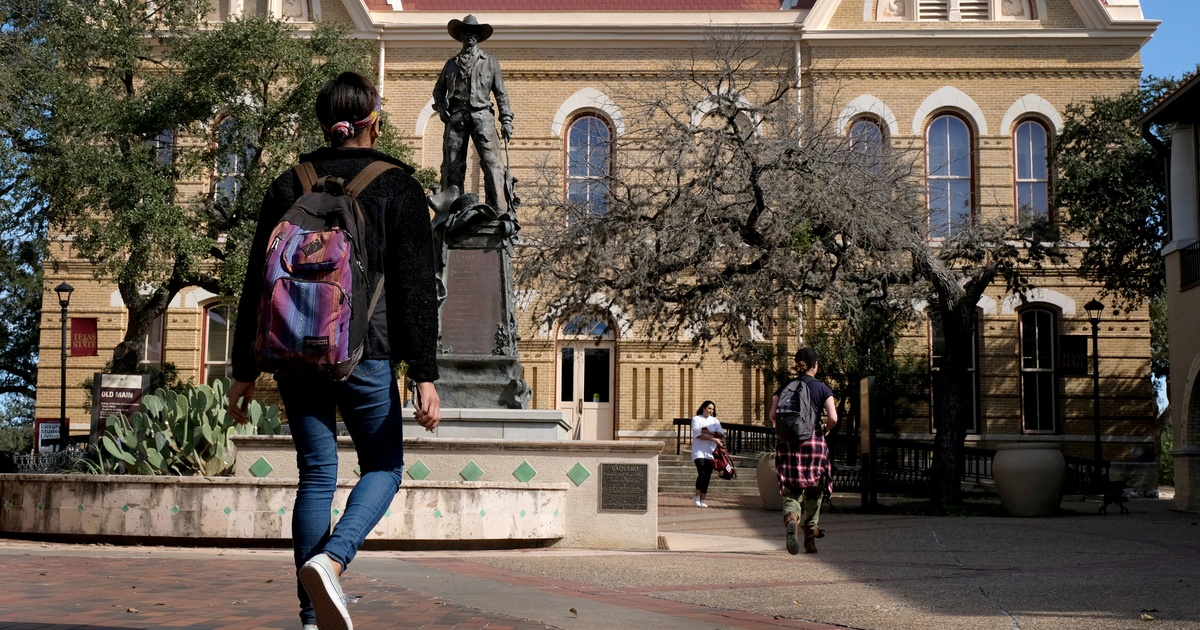 Texas lawmakers may ban certain lessons at state colleges under expanded DEI crackdown