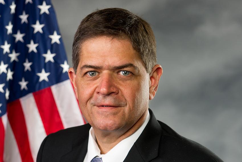 U.S. Rep. Filemon Vela , D-Brownsville.