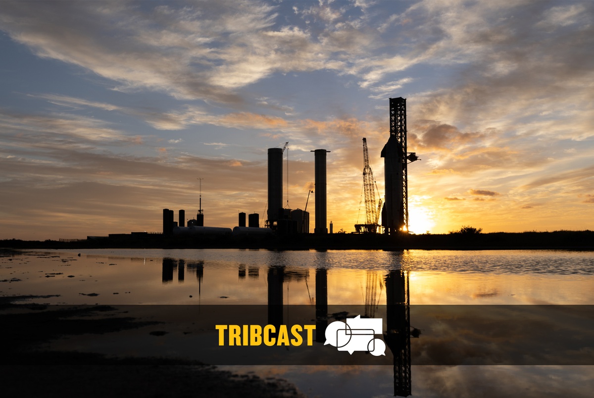 Texas Monthly – TribCast: How long til there’s a Buc-ee’s on Mars?