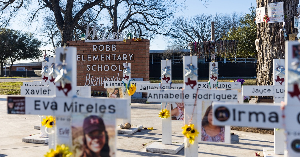 Court orders release of Uvalde school shooting records