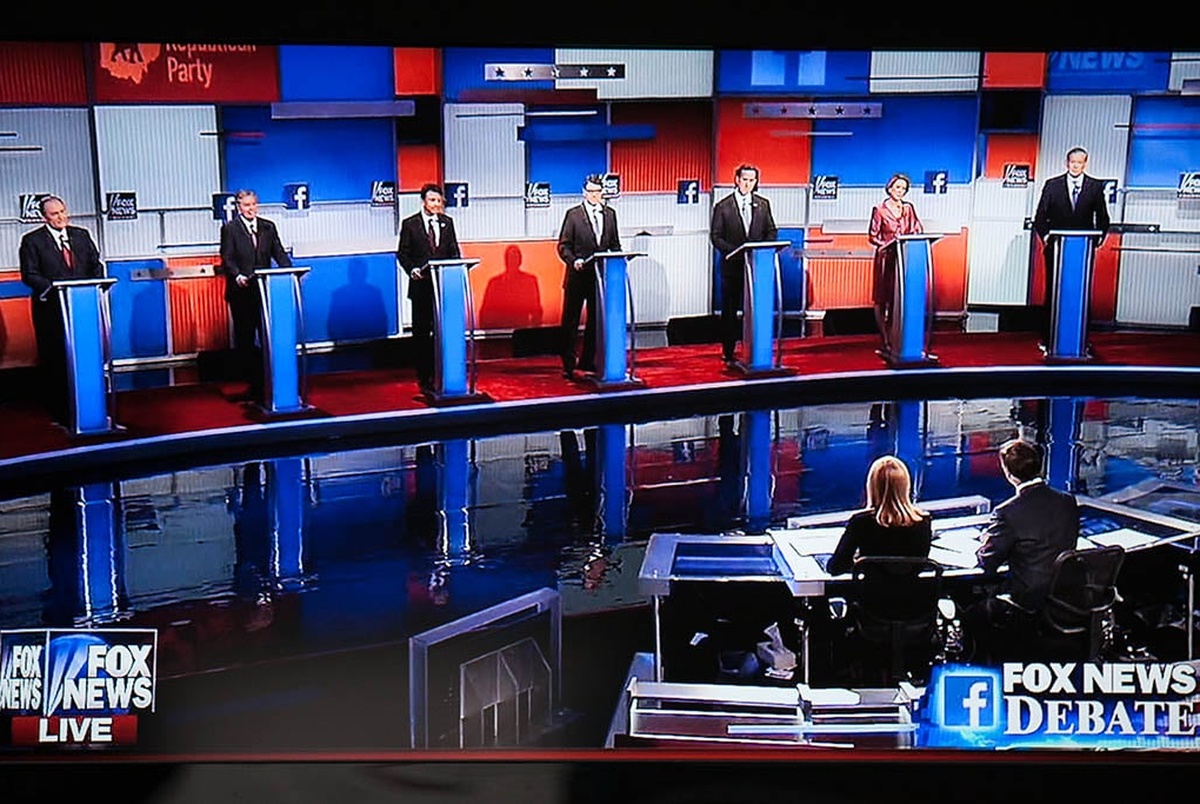 University of Houston to Host GOP Debate in February The Texas Tribune