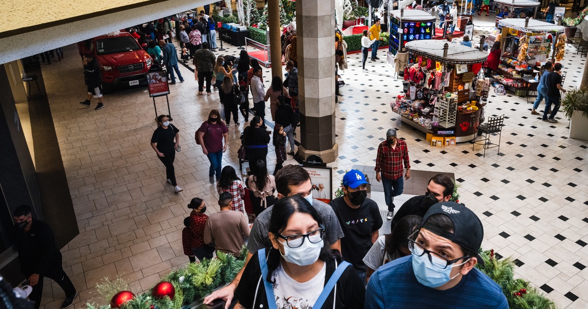 Christmas Help El Paso Texas 2022 As Omicron And Christmas Collide, Texans Take Varying Levels Of Precaution  | The Texas Tribune