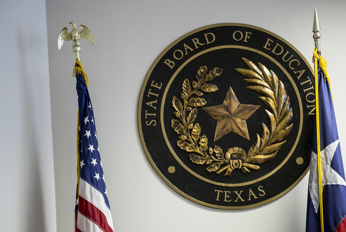 Texas Monthly – State Board of Education signals support for Bible-infused curriculum