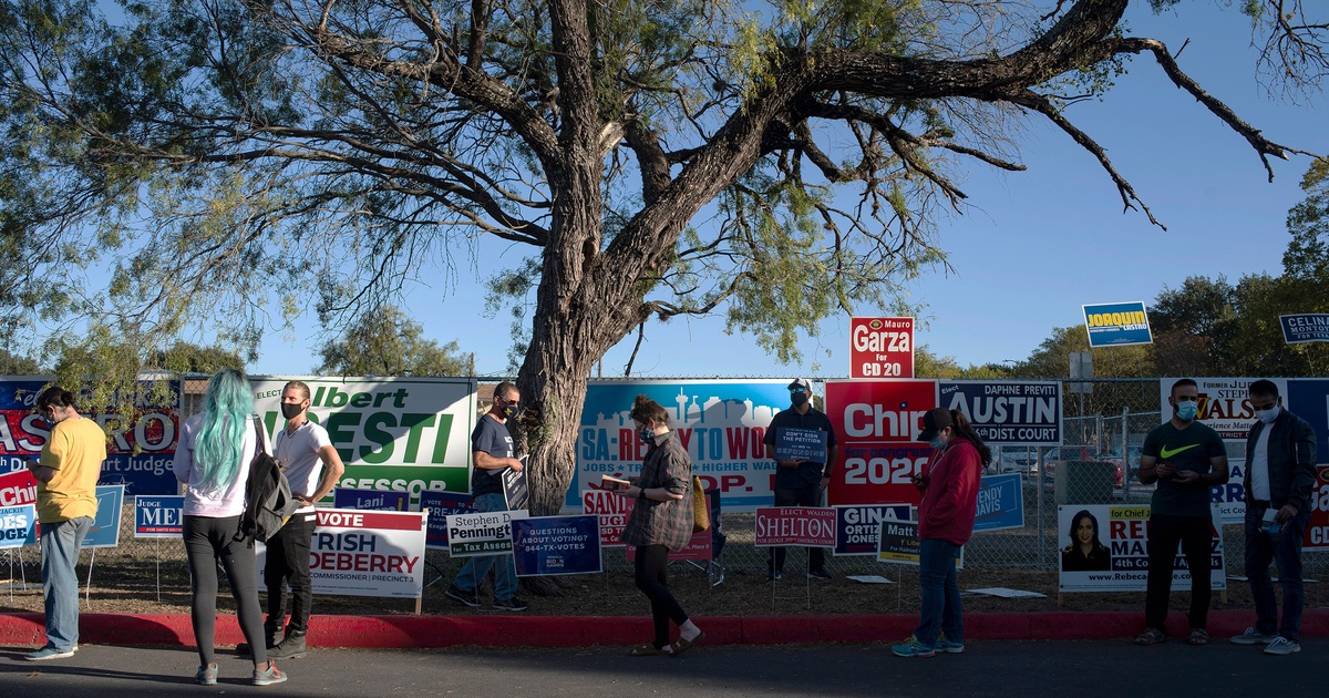 Essential Topics for Texans to Monitor in the 2024 Election