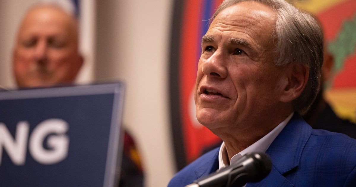 Greg Abbott authorizes Trump to deploy Texas National Guard to other states to protect federal officials