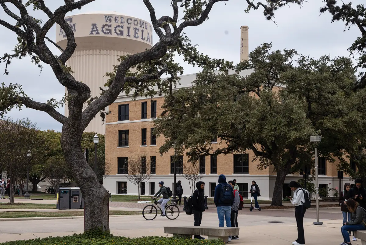 Tommy Williams appointed interim president of Texas A&M University