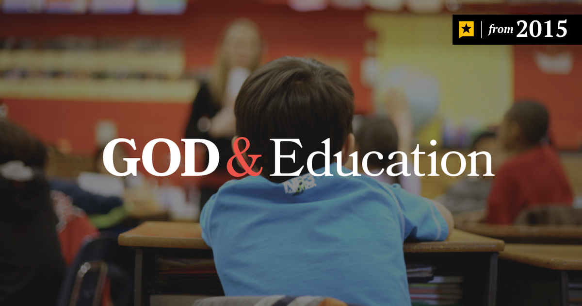 God Governing Education The Texas Tribune
