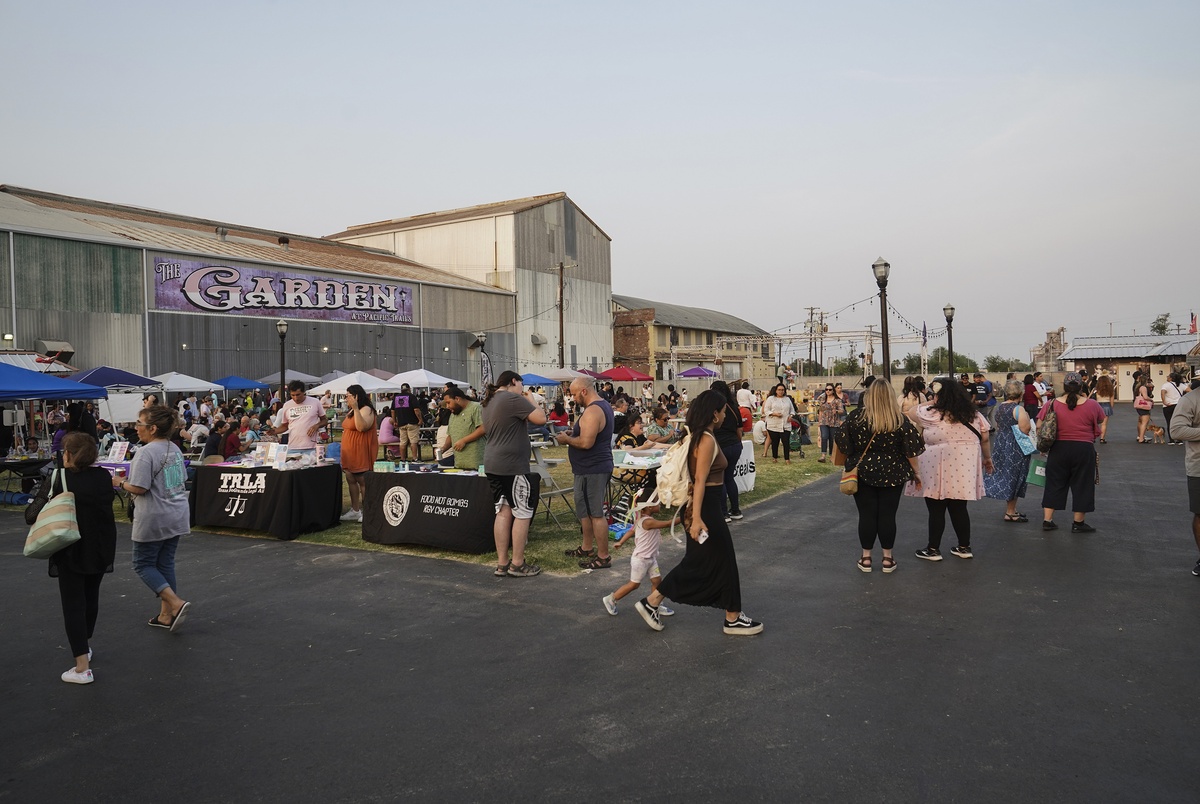 Texas Monthly – Meatless in South Texas: Thousands flock to vegan festival in Rio Grande Valley