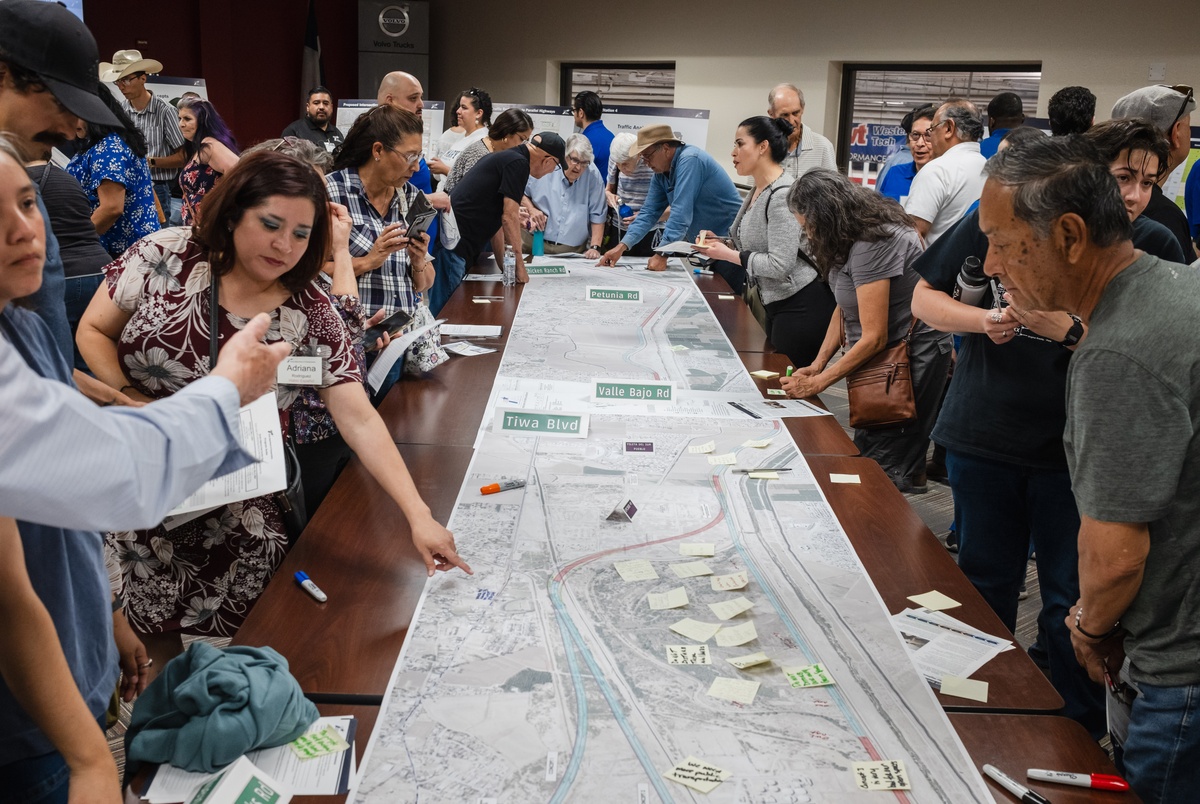 Texas Monthly – El Paso residents rally to protect a Rio Grande wetland from possible highway project