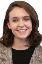 Madlin Mekelburg — Click for higher resolution staff photos
