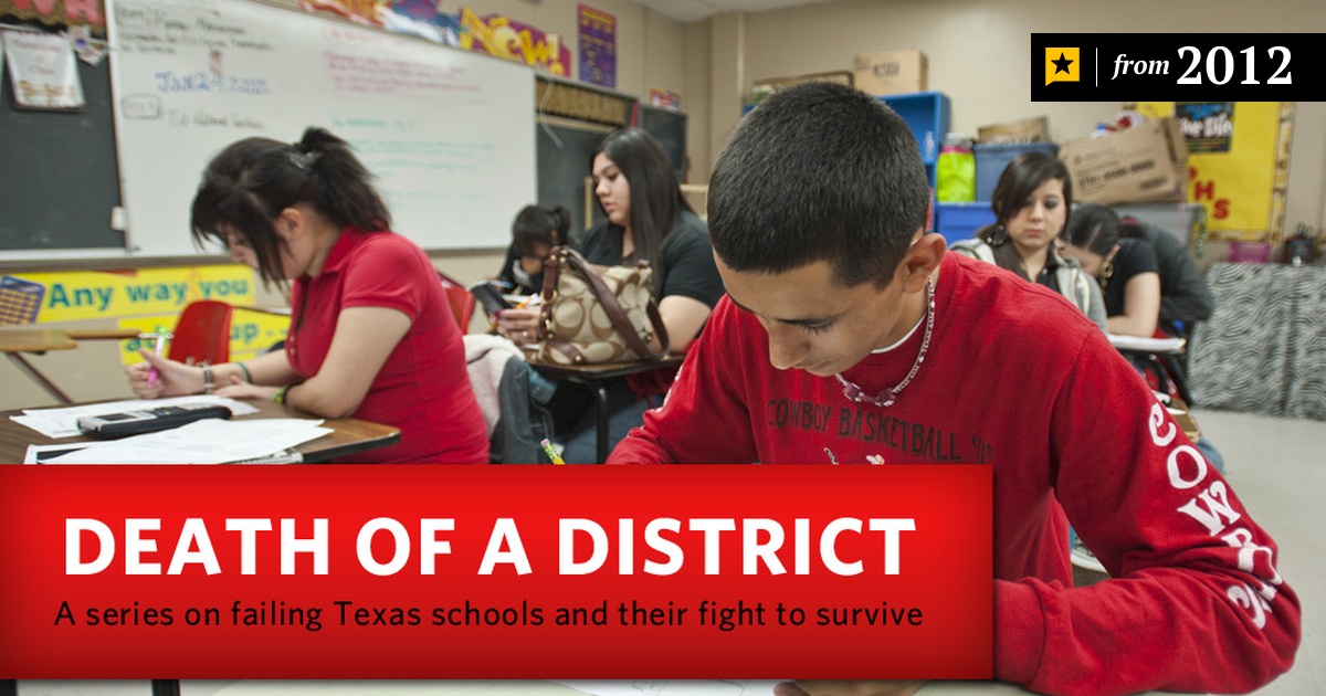 Premont ISD Still Has Work to Do After Cutting Sports The Texas Tribune