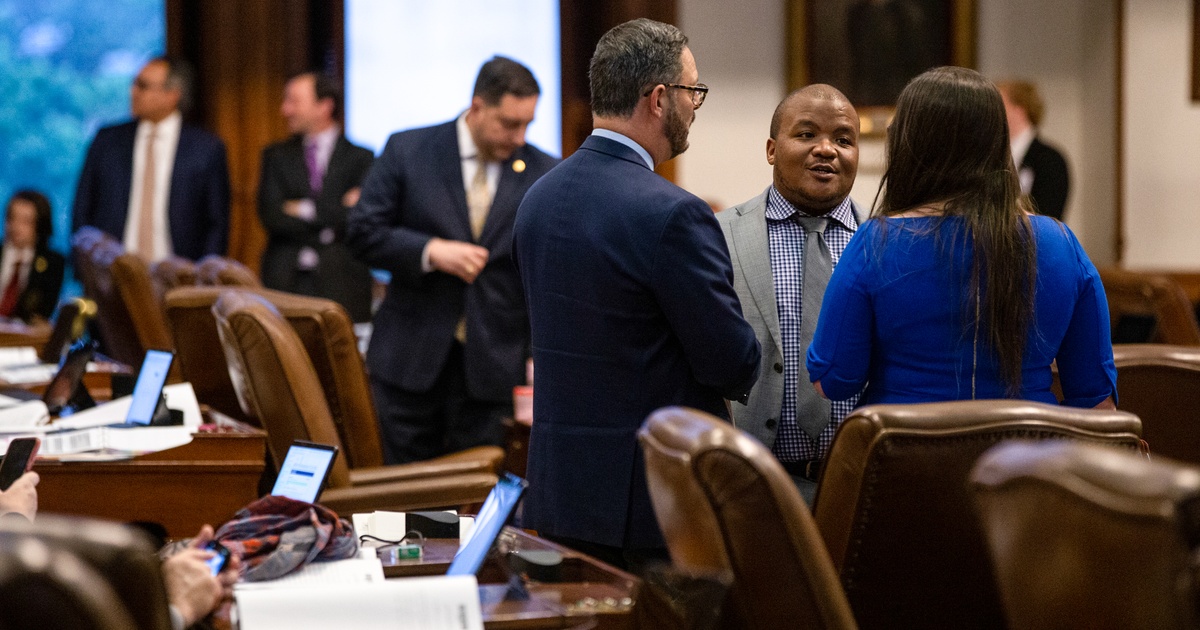 Texas bill aimed at removing sodomy ban from state law falls short in House - Vimarsana News