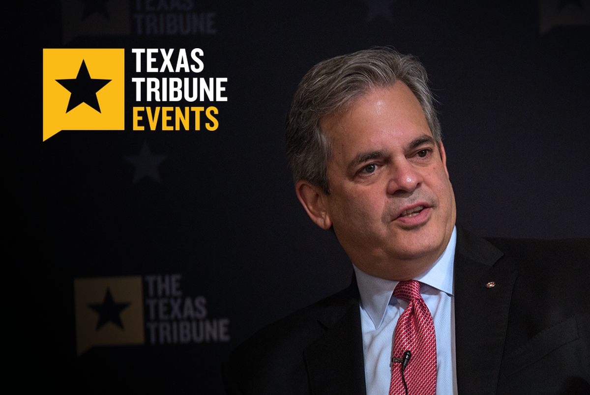 Livestream: A conversation with Steve Adler, mayor of ...