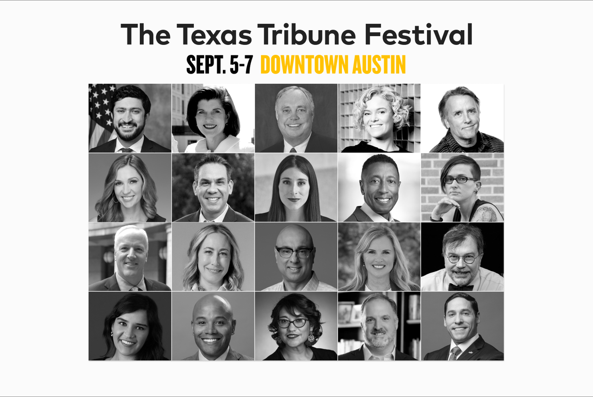Texas Monthly – TribFest’s star-studded lineup welcomes “Hit Man” director, NPR CEO, daughter of LBJ